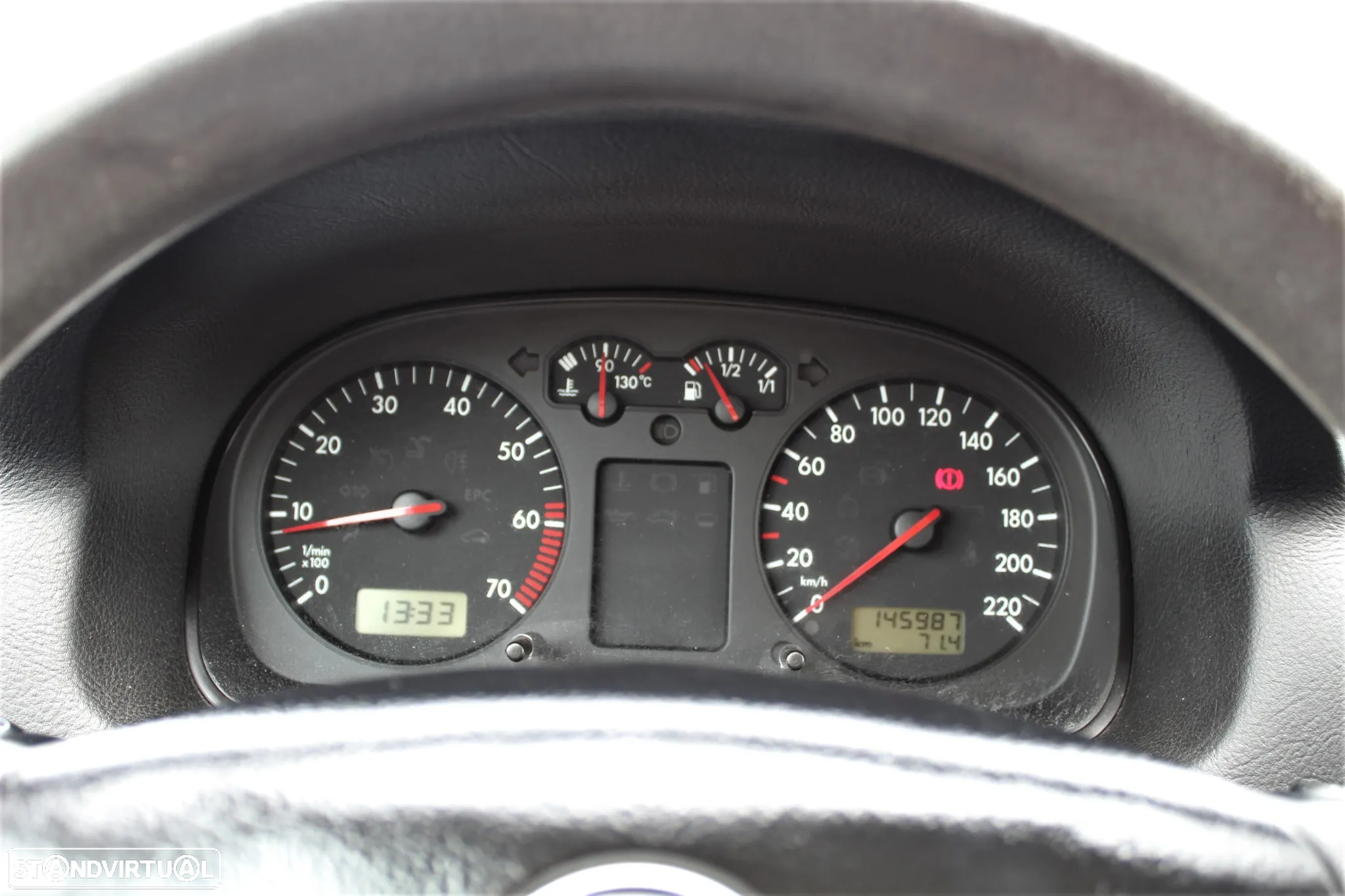 VW Golf 1.4i Confortline AC - 10