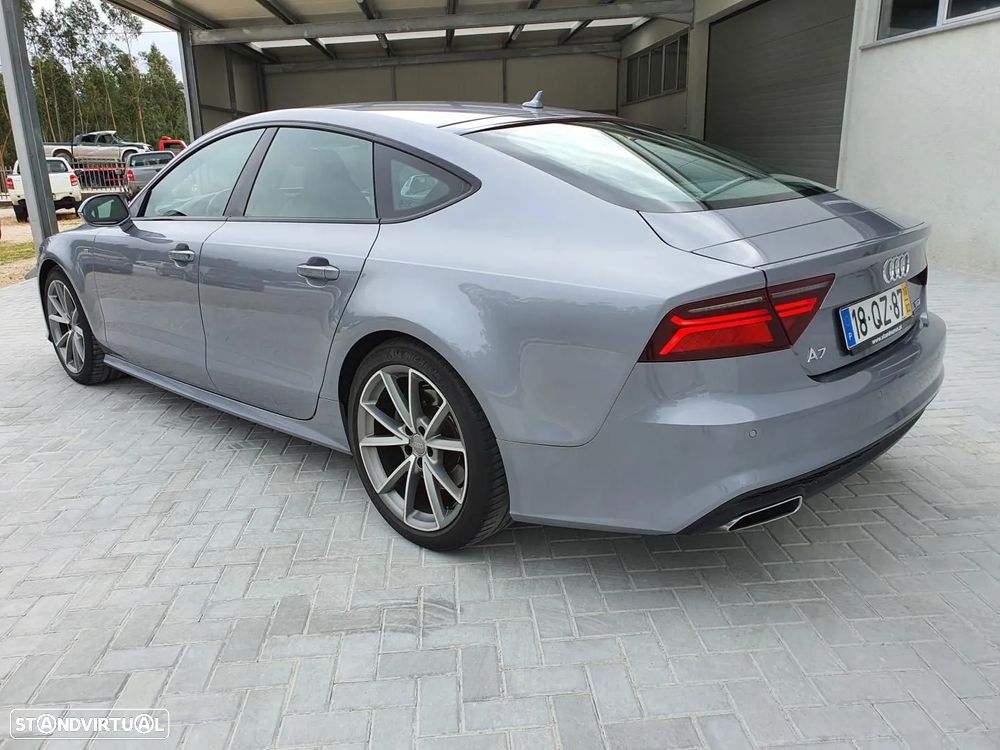 Audi A7 Sportback 3.0 BiTDi V6 quattro S-line Tiptronic - 6