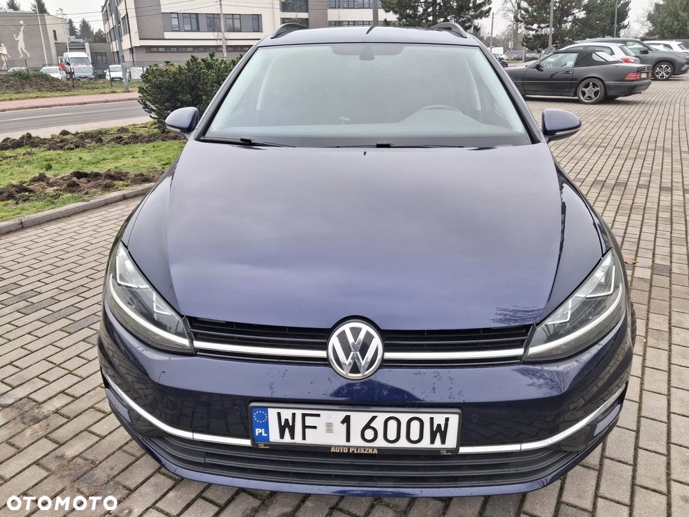 Volkswagen Golf Variant 1.6 TDI BMT Comfortline - 5