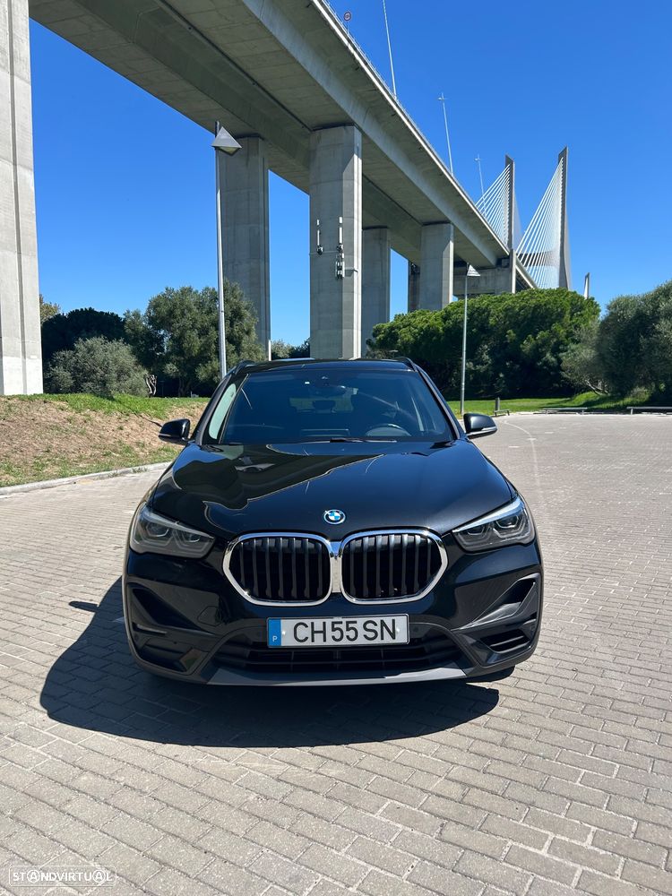 BMW X1 25 e xDrive — fotografia 21