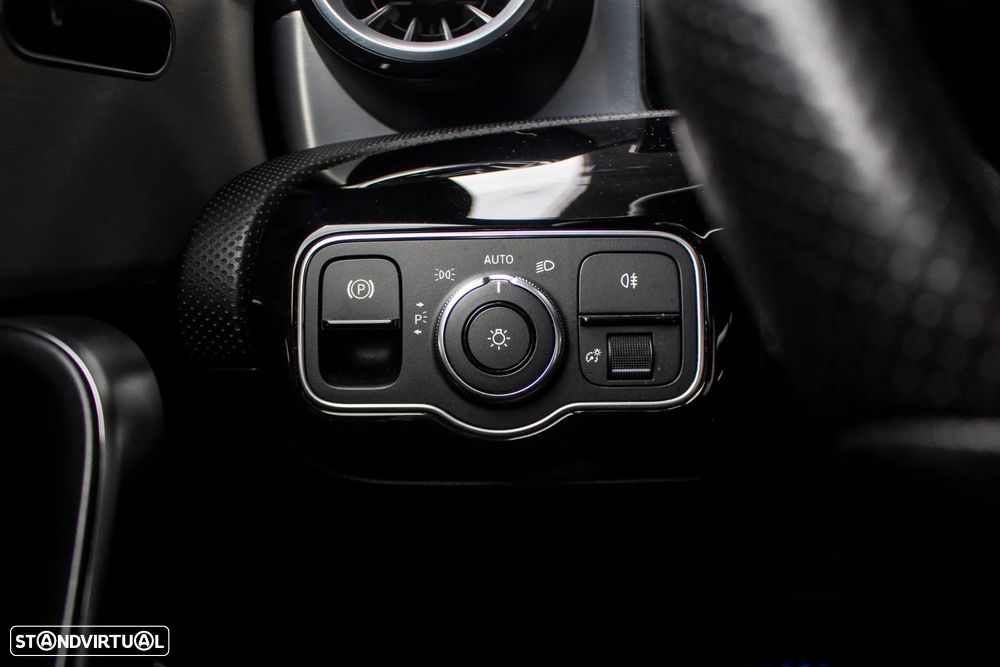 Mercedes-Benz CLA 180 d AMG Line Aut. - 20
