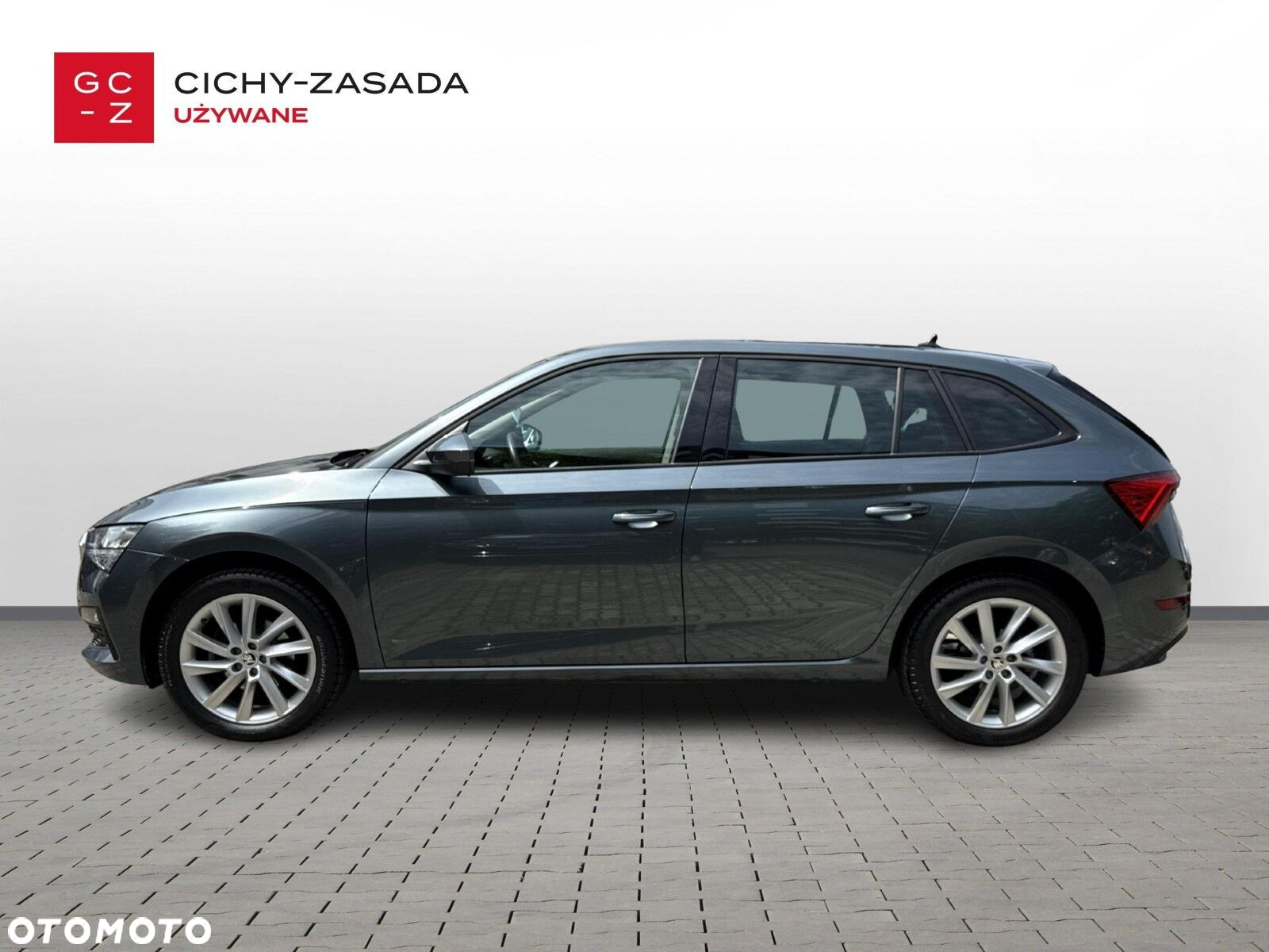 Skoda Scala 1.5 TSI Ambition - 8