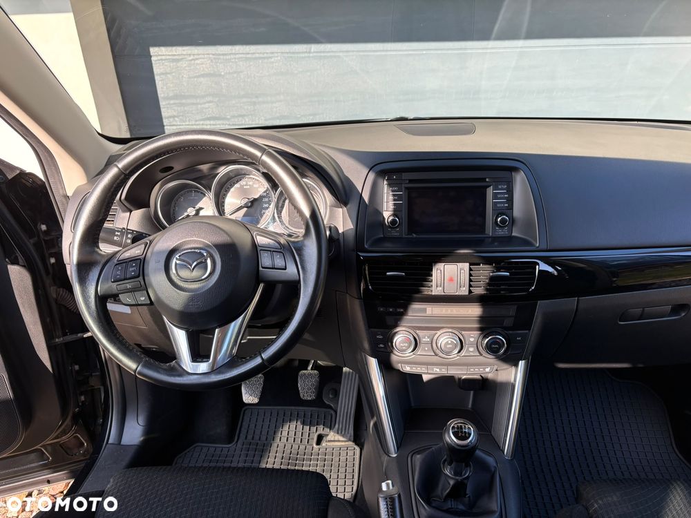 Mazda CX-5 2.2 SKYACTIV-D Center-Line - 14