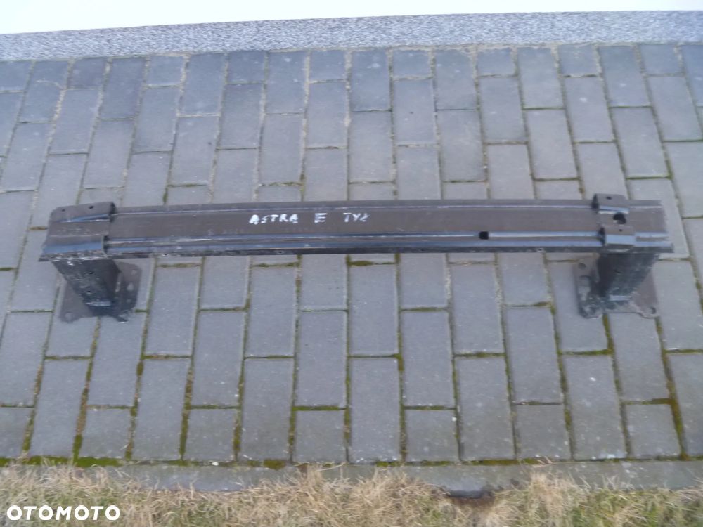 OPEL ASTRA L VI HB BELKA ZDERZAKA TYLNEGO  ORYGINAŁ - 1