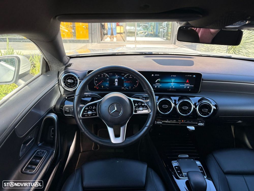 Mercedes-Benz CLA 180 d Shooting Brake Style Aut. - 34