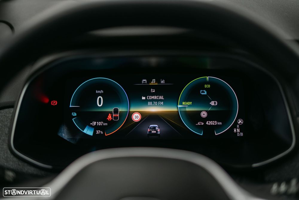 Renault Zoe (c/ Bateria) Limited 50 - 8