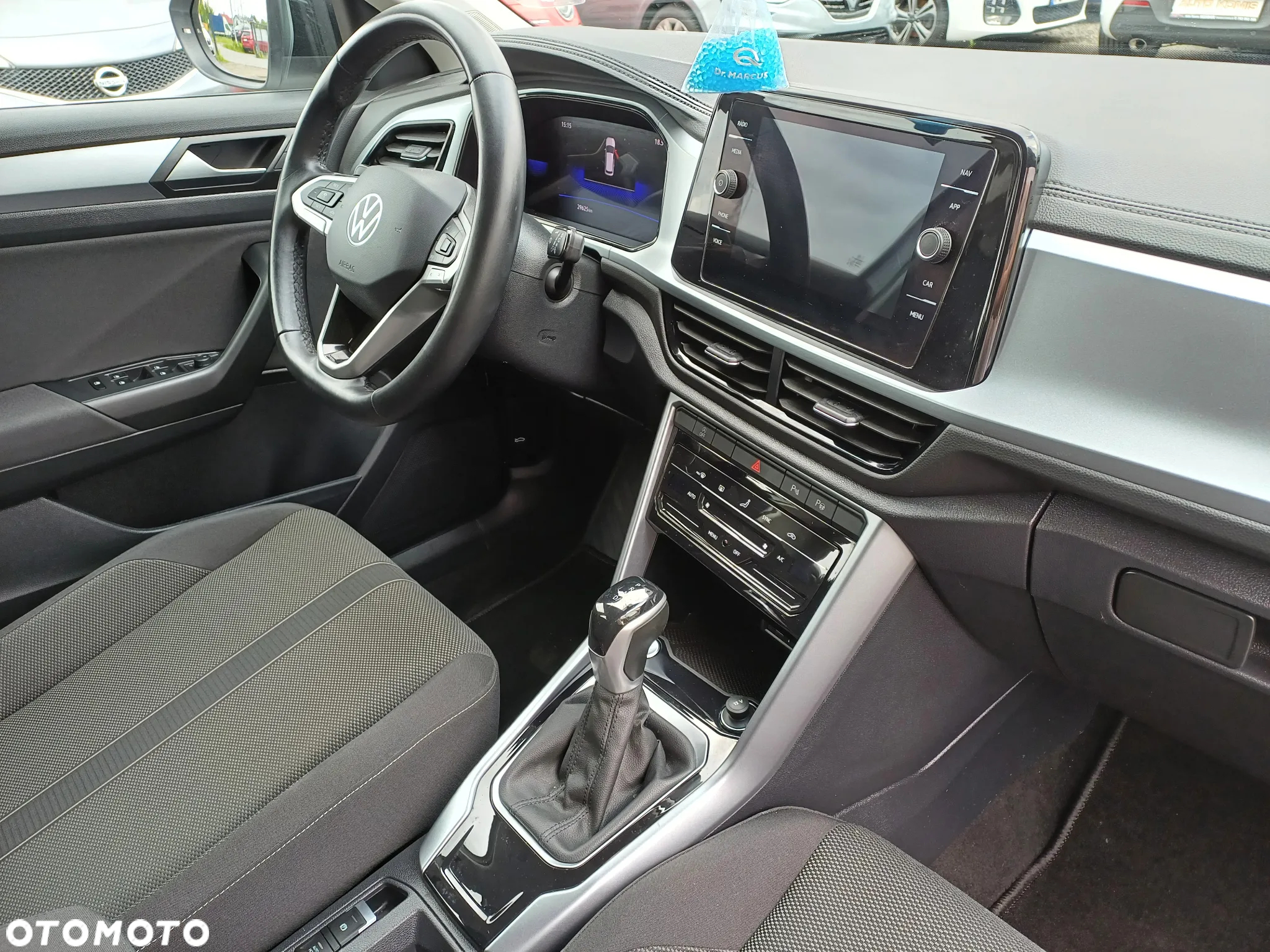 Volkswagen T-Roc 2.0 TDI SCR DSG IQ.DRIVE - 10