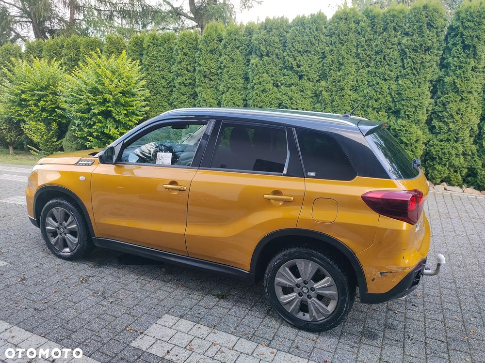 Suzuki Vitara - 5