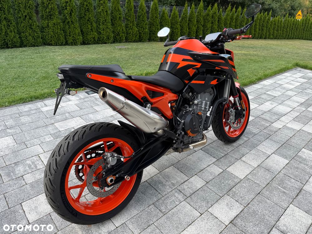KTM Duke - 9