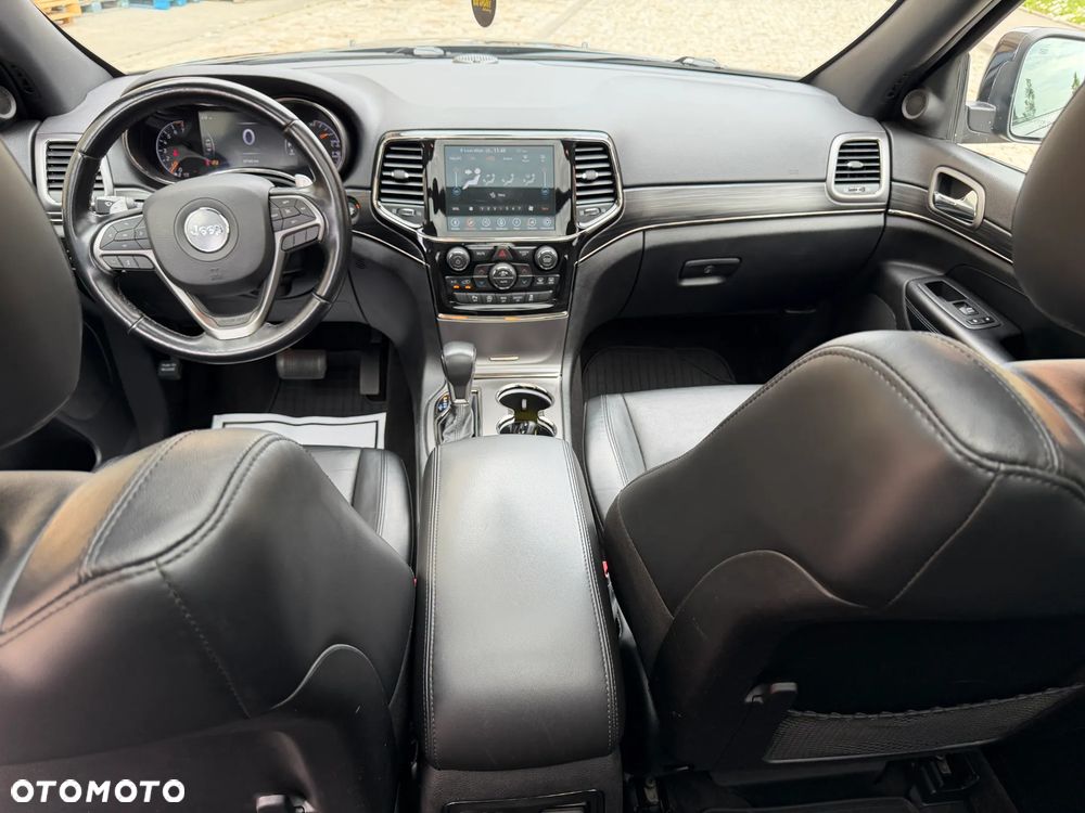 Jeep Grand Cherokee 3.6 V6 Limited - 21