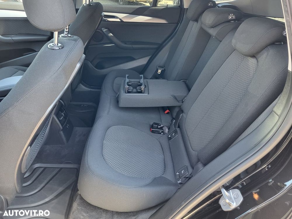 BMW X1 sDrive18d AT - 14