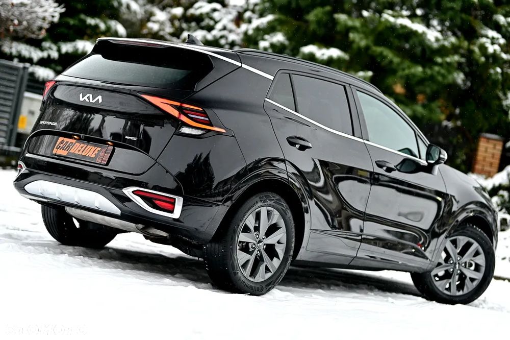 Kia Sportage 1.6 T-GDI HEV GT Line 2WD - 2