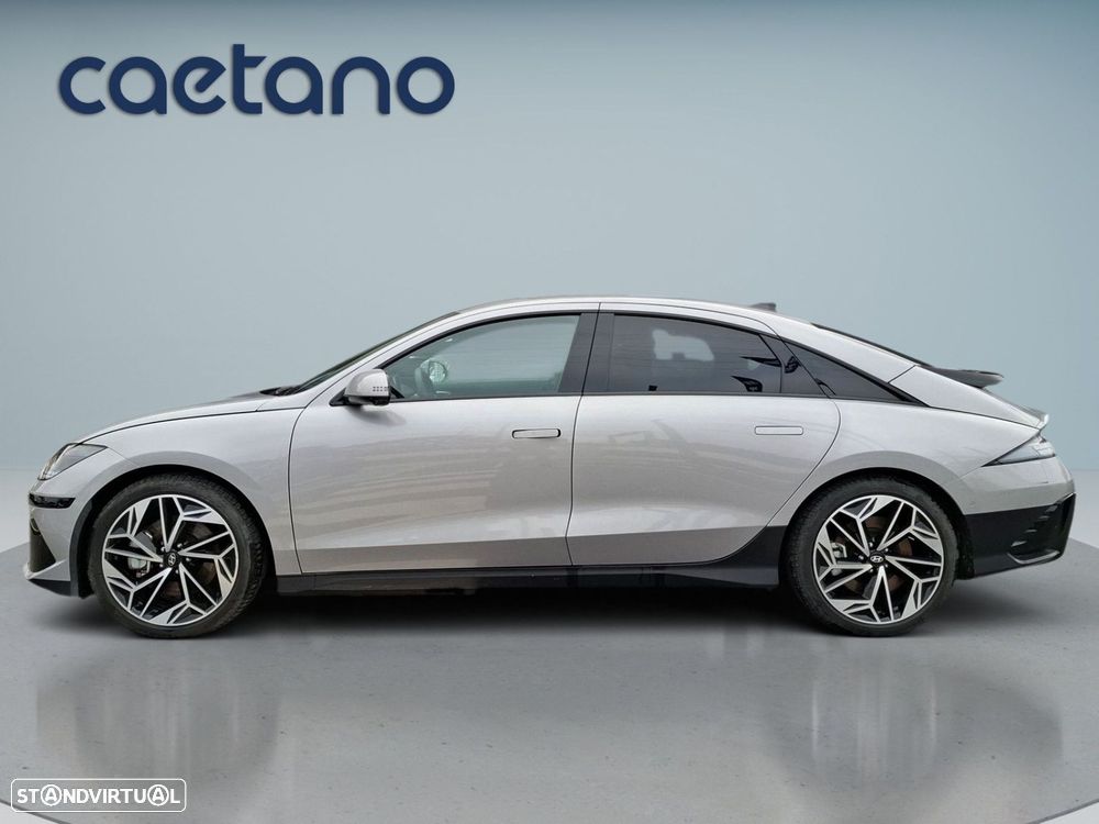 Hyundai Ioniq 6 77 kWh Vanguard - 5