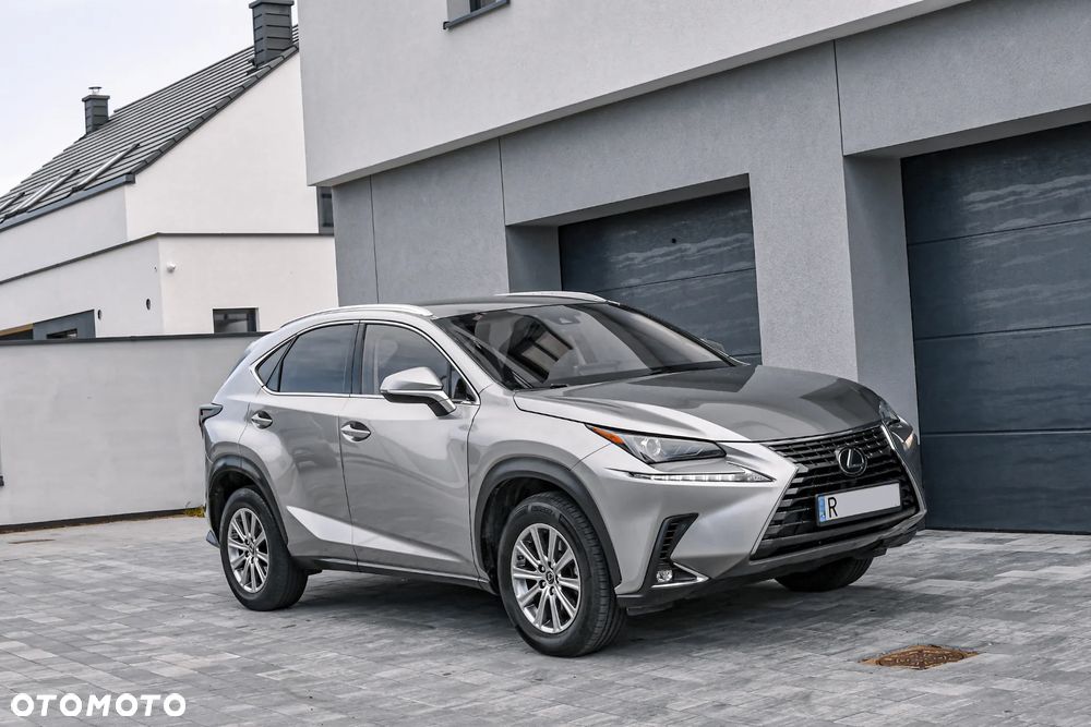 Lexus NX 300 Elegance 2WD - 2