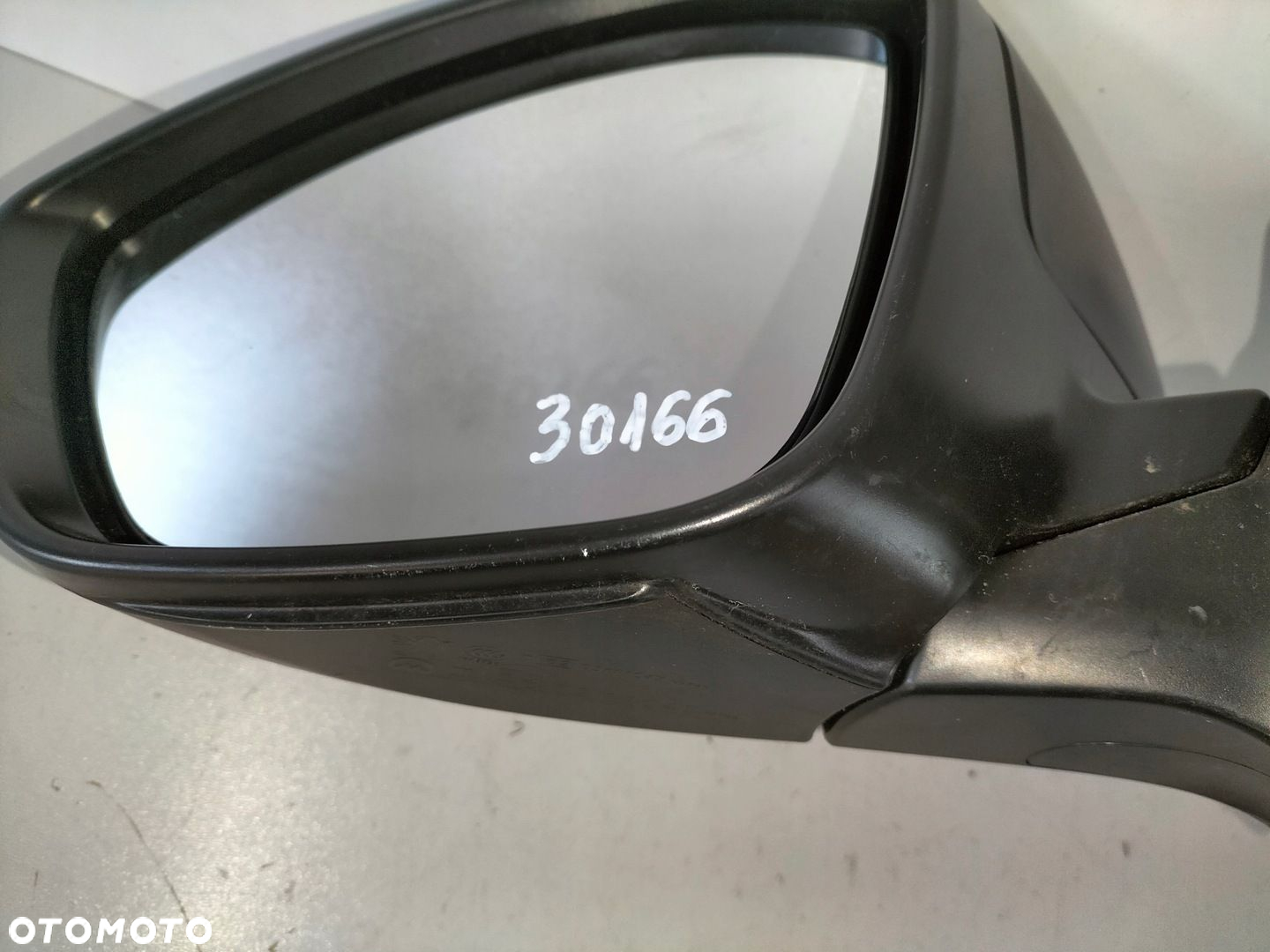 Lusterko lewe elektryczne PEUGEOT 208 12- - 6