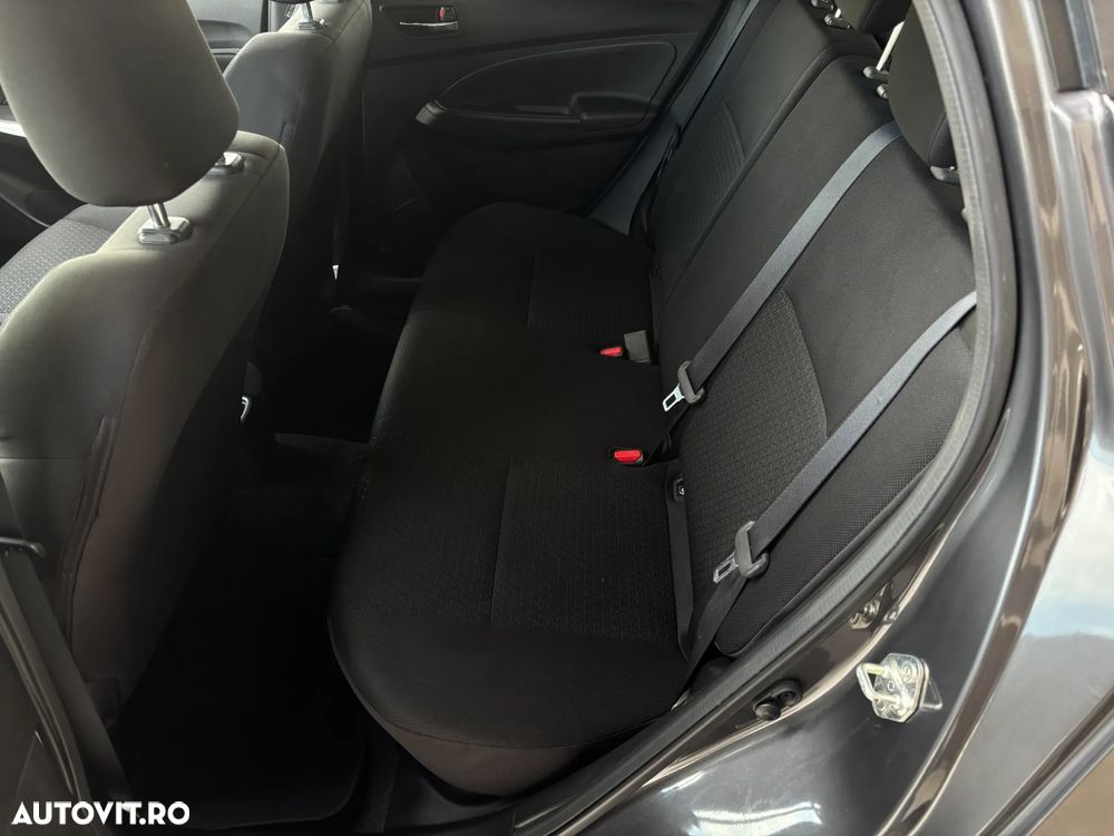 Suzuki Swift Hybrid 1.2 ALLGRIP Spirit - 33