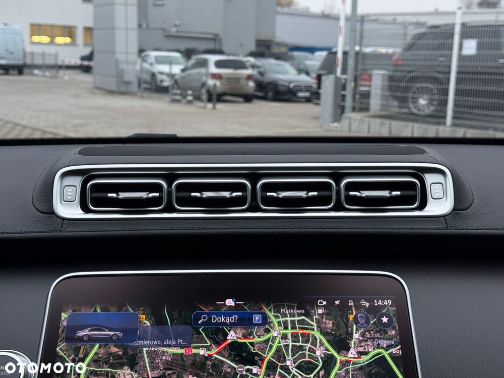 Mercedes-Benz Klasa S - 25