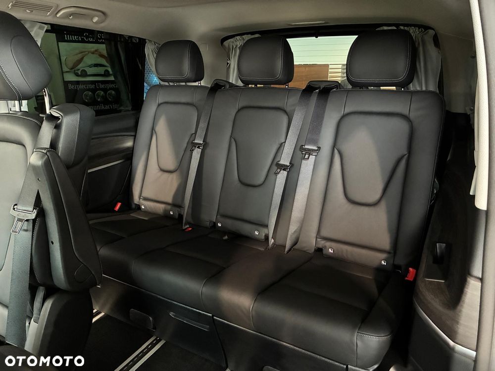 Mercedes-Benz Klasa V - 13