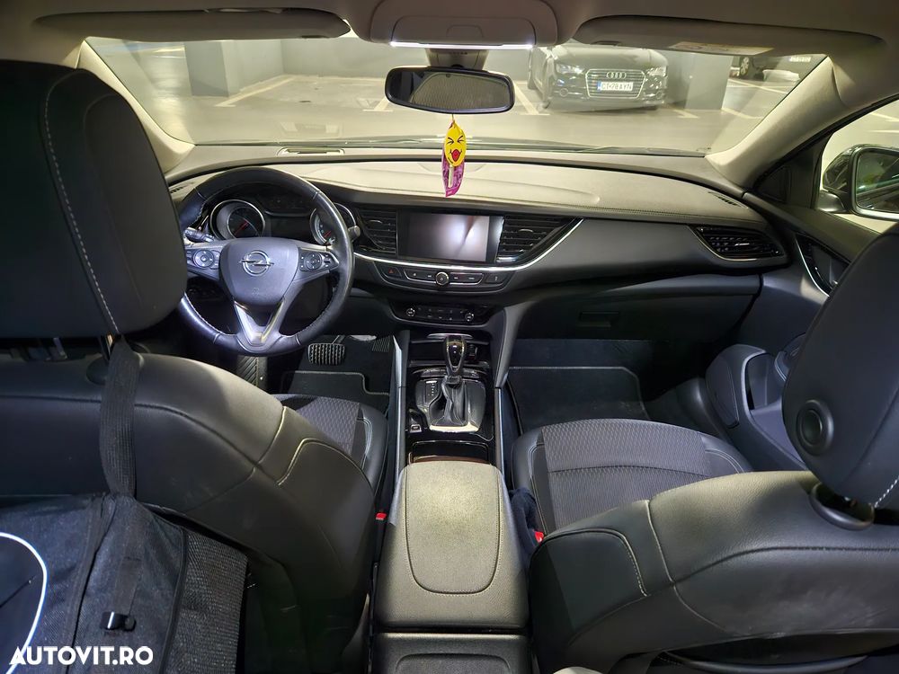 Opel Insignia 1.6 CDTI Start/Stop Aut. Edition - 8