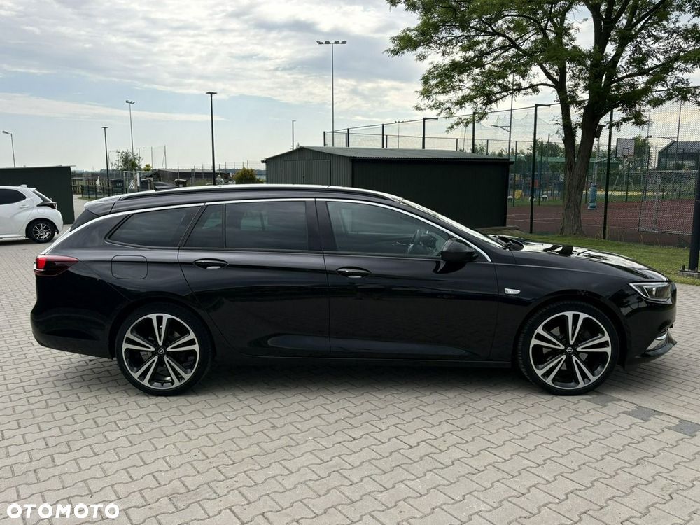 Opel Insignia 2.0 Automatik Business Edition - 8