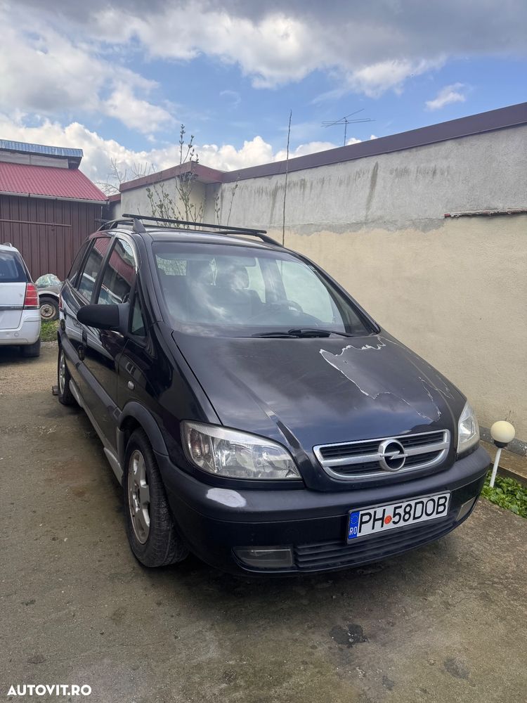 Opel Zafira 1.8i Elegance - 1