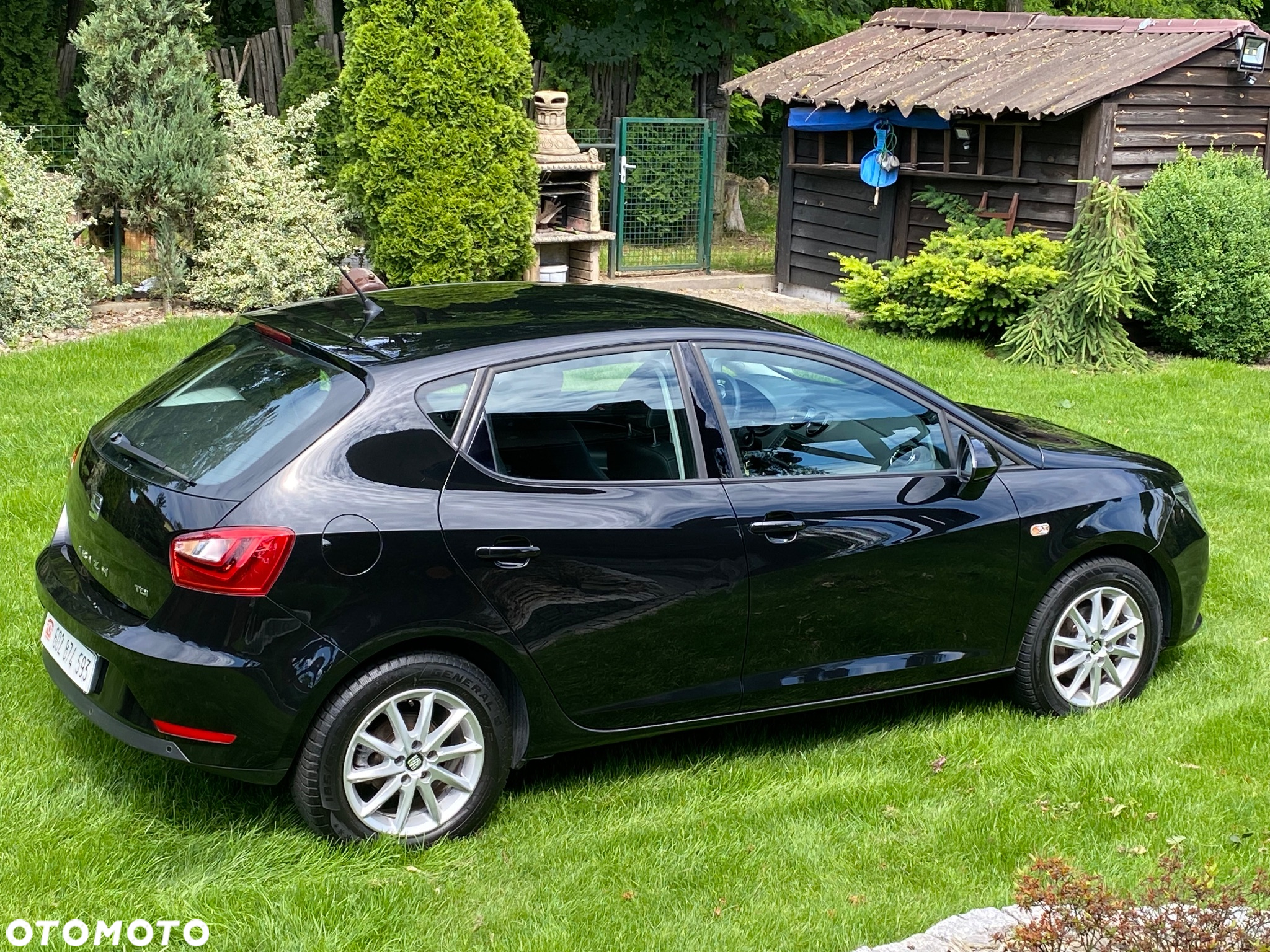 Seat Ibiza 1.4 TDI Style - 22