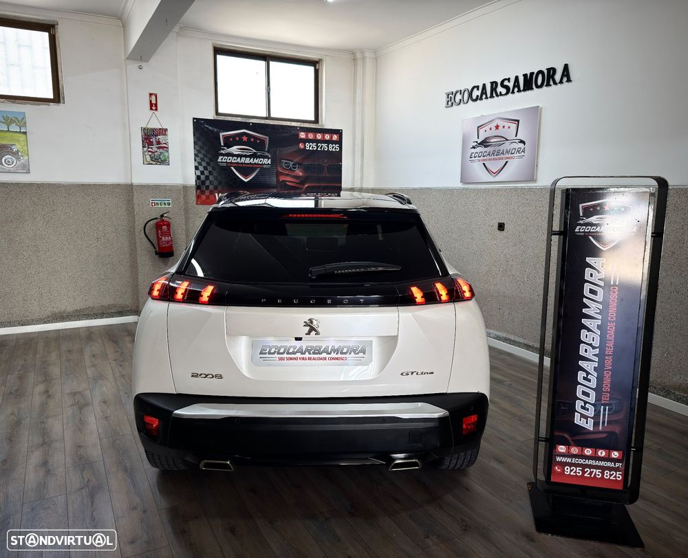 Peugeot 2008 PureTech 130 GT - 7
