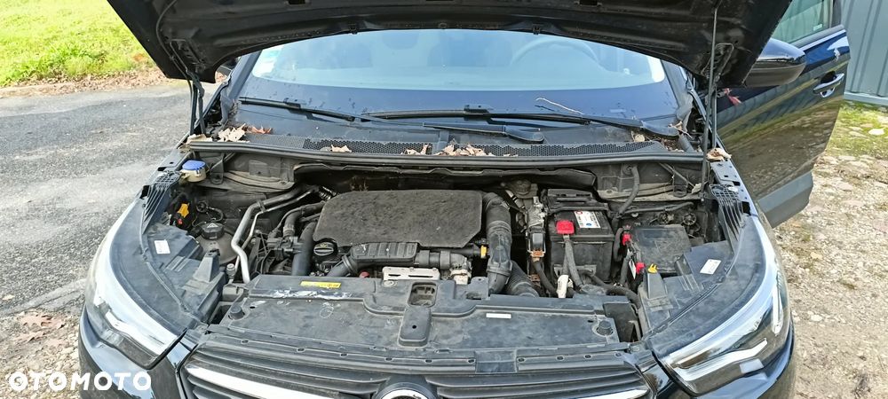 Opel Grandland X 1.2 Start/Stop Edition - 11