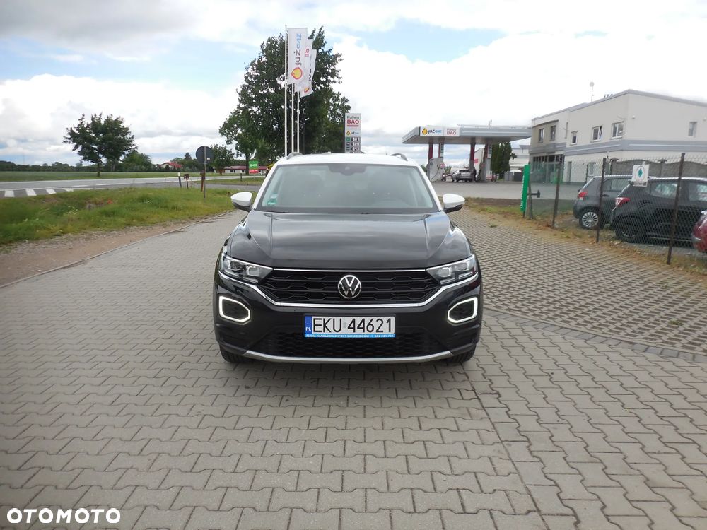 Volkswagen T-Roc 1.5 TSI GPF ACT United - 1