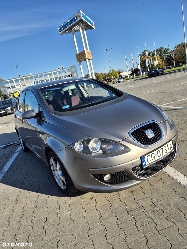 Seat Altea