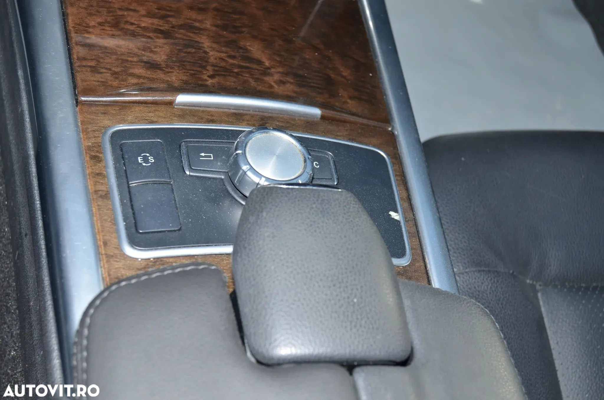 Mercedes-Benz E 200 CDI BlueEfficiency Aut. - 24