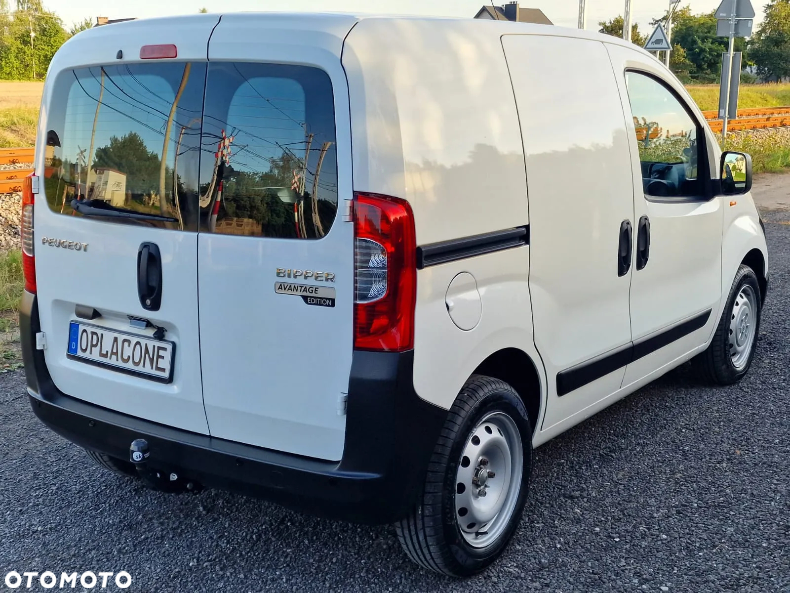 Peugeot BIPPER - 4