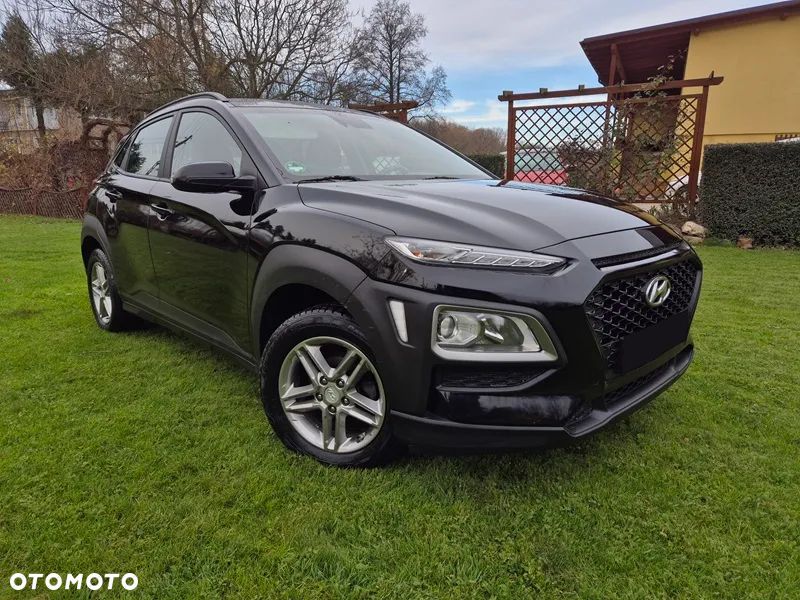 Hyundai Kona 1.0 T-GDI Trend - 5