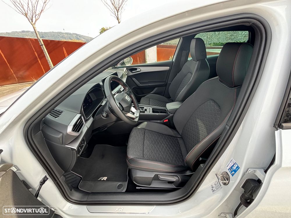 SEAT Leon 1.4 e-Hybrid DSG FR Plus - 27
