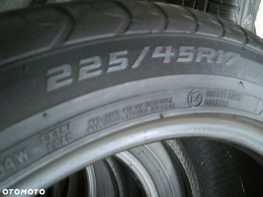 FORTUNE FSR5 225/45R17 6,3mm 2024 - 2