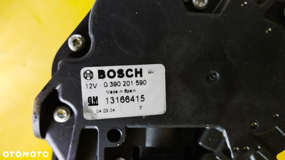 Opel OE 0390201590 silniczek wycieraczki - 2