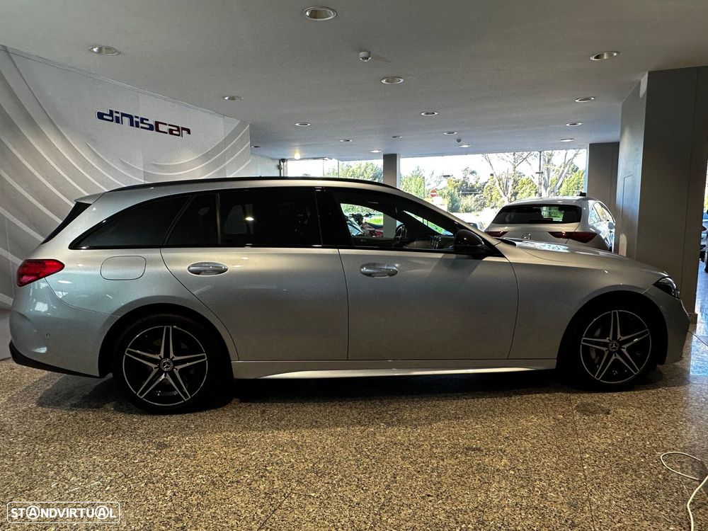 Mercedes-Benz C 300 e AMG Line - 49