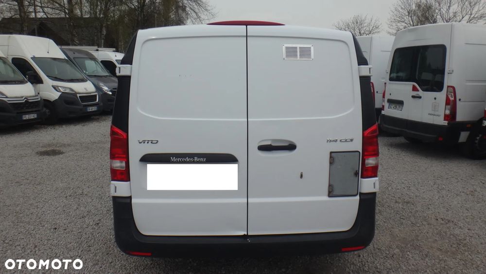 Mercedes-Benz Vito - 5
