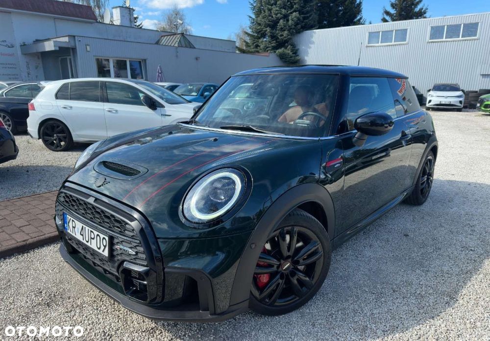 MINI John Cooper Works - 1