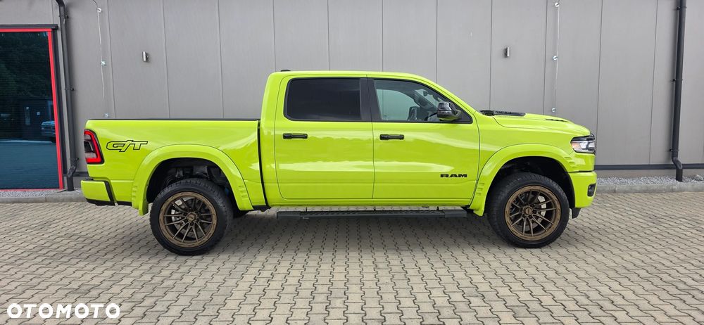 RAM 1500 5.7 Crew Cab Rebel - 9
