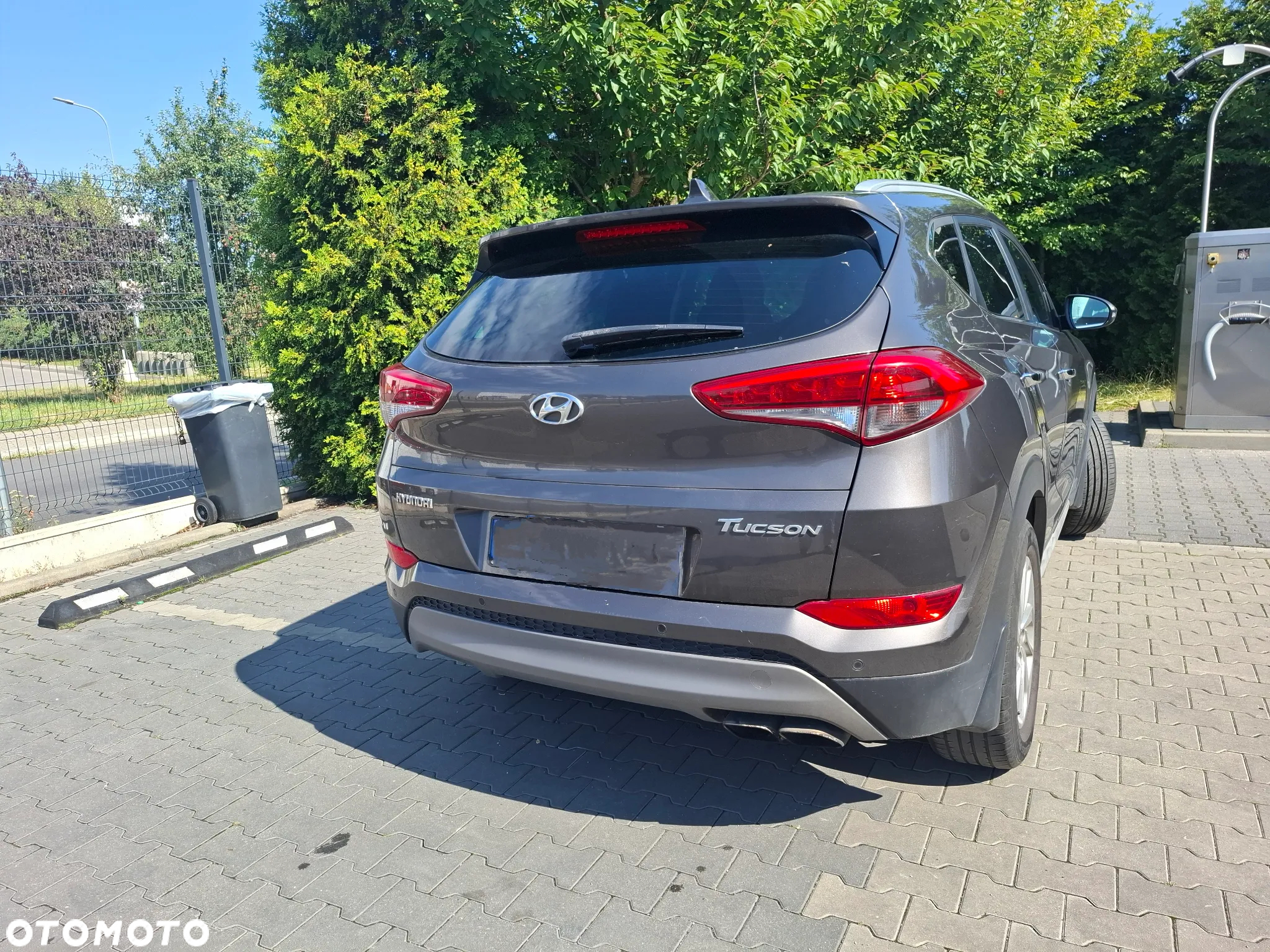 Hyundai Tucson 1.6 T-GDI Comfort 2WD - 4