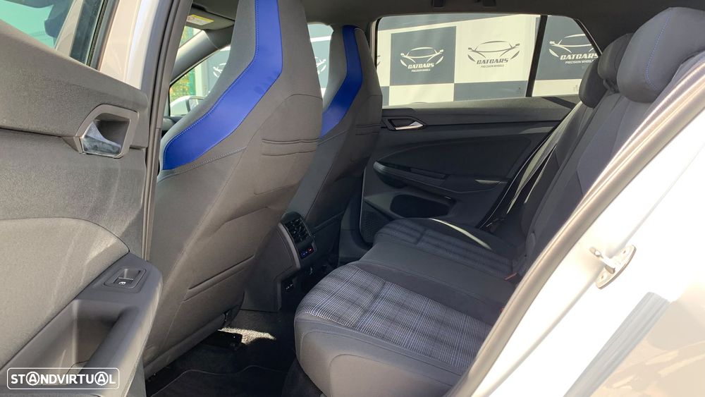 VW Golf 1.4 TSI GTE+ DSG - 21