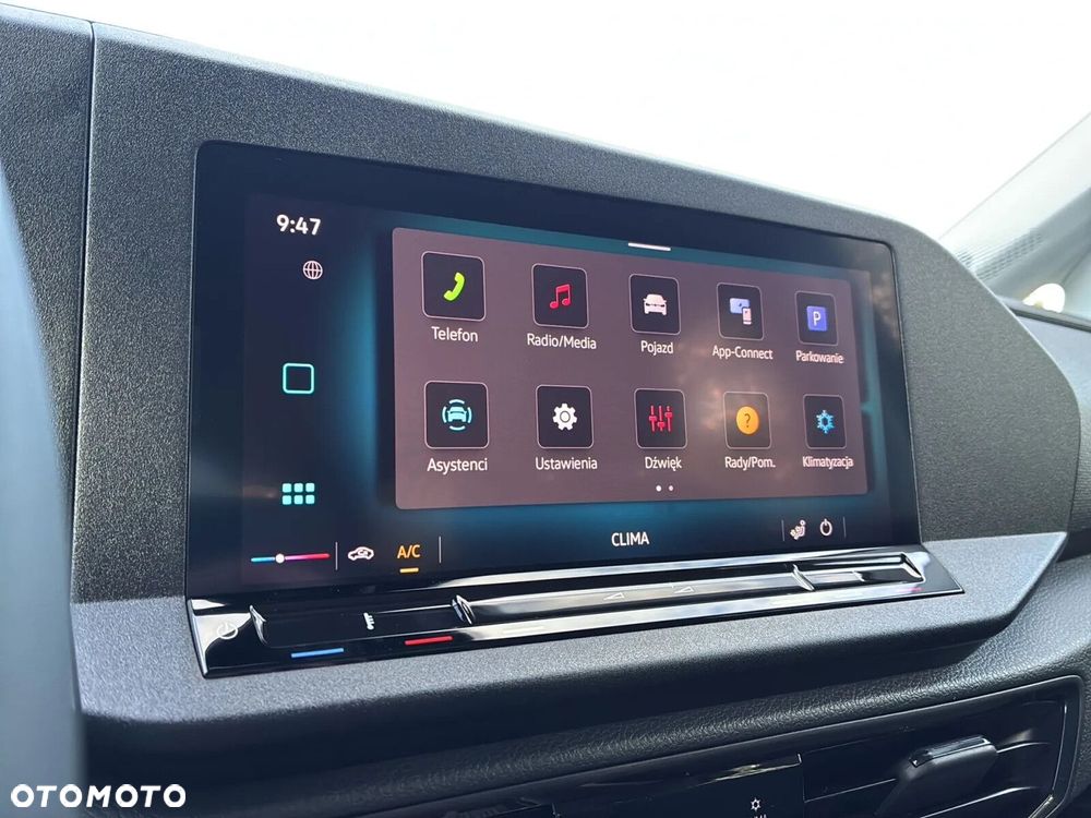 Volkswagen Caddy - 21