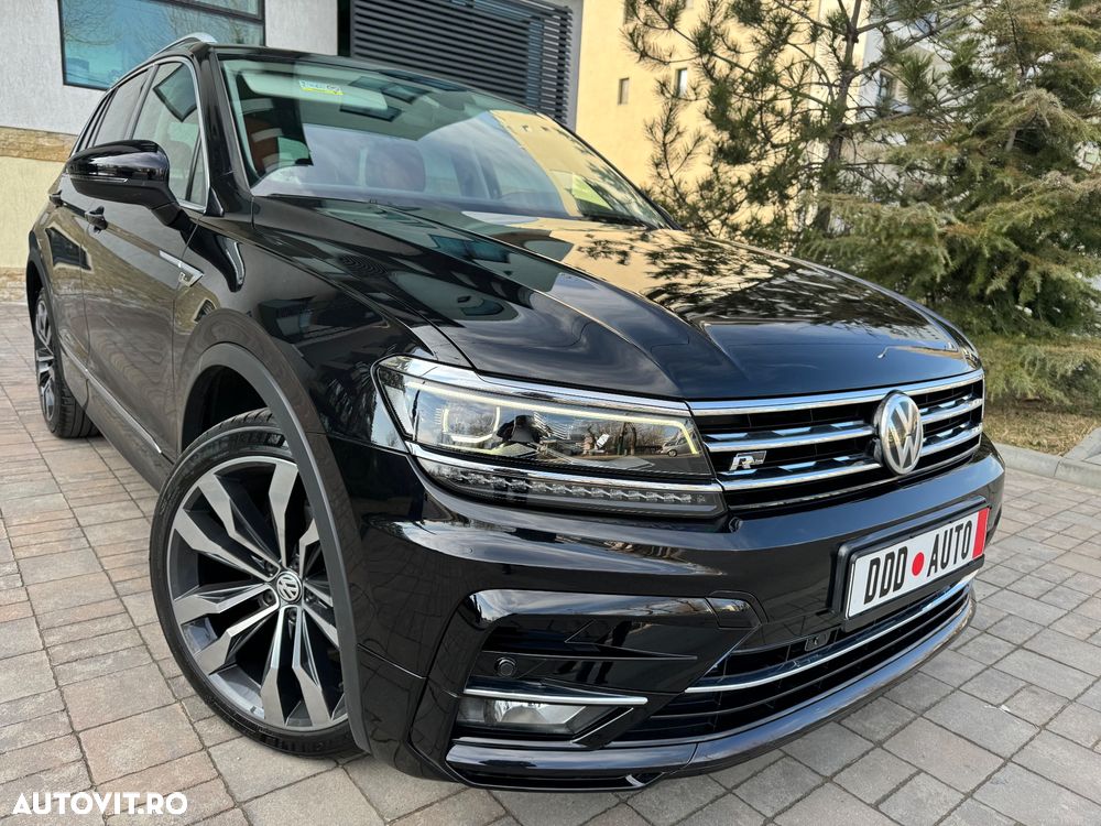 Volkswagen Tiguan 2.0 TDI 4Mot DSG Highline - 15