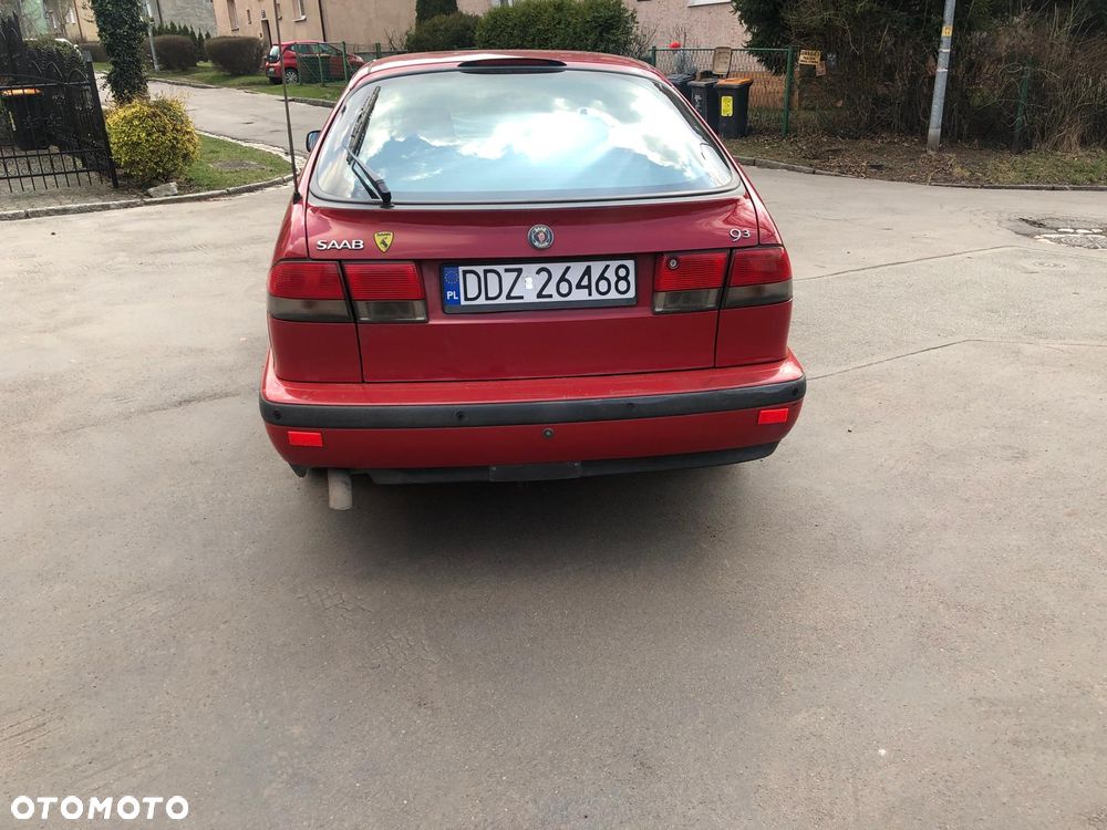 Saab 9-3 - 9