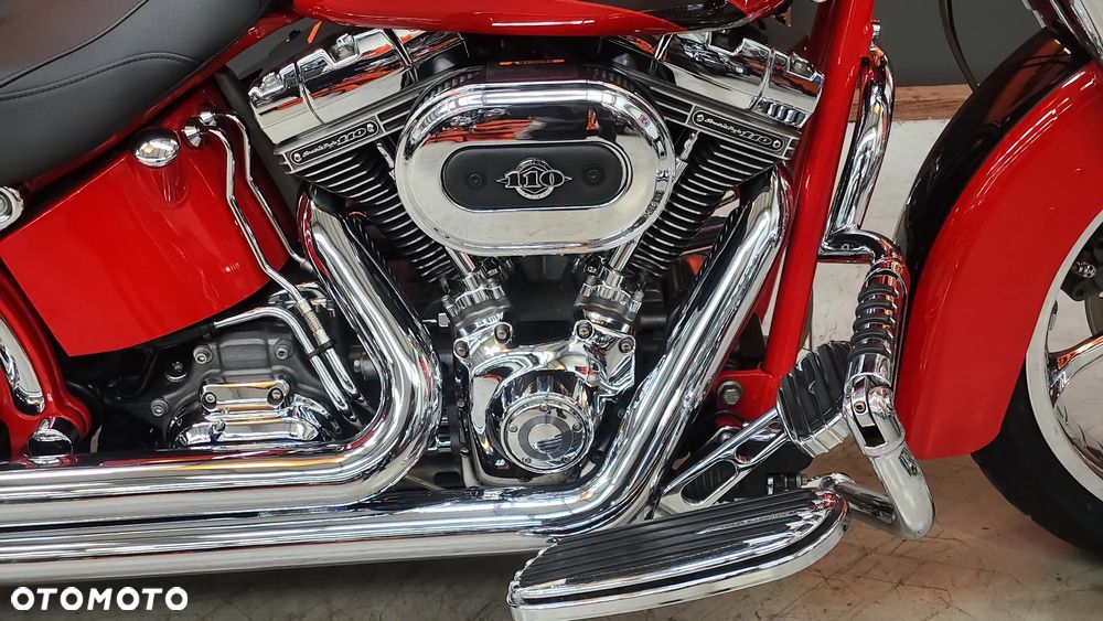 Harley-Davidson Softail - 37