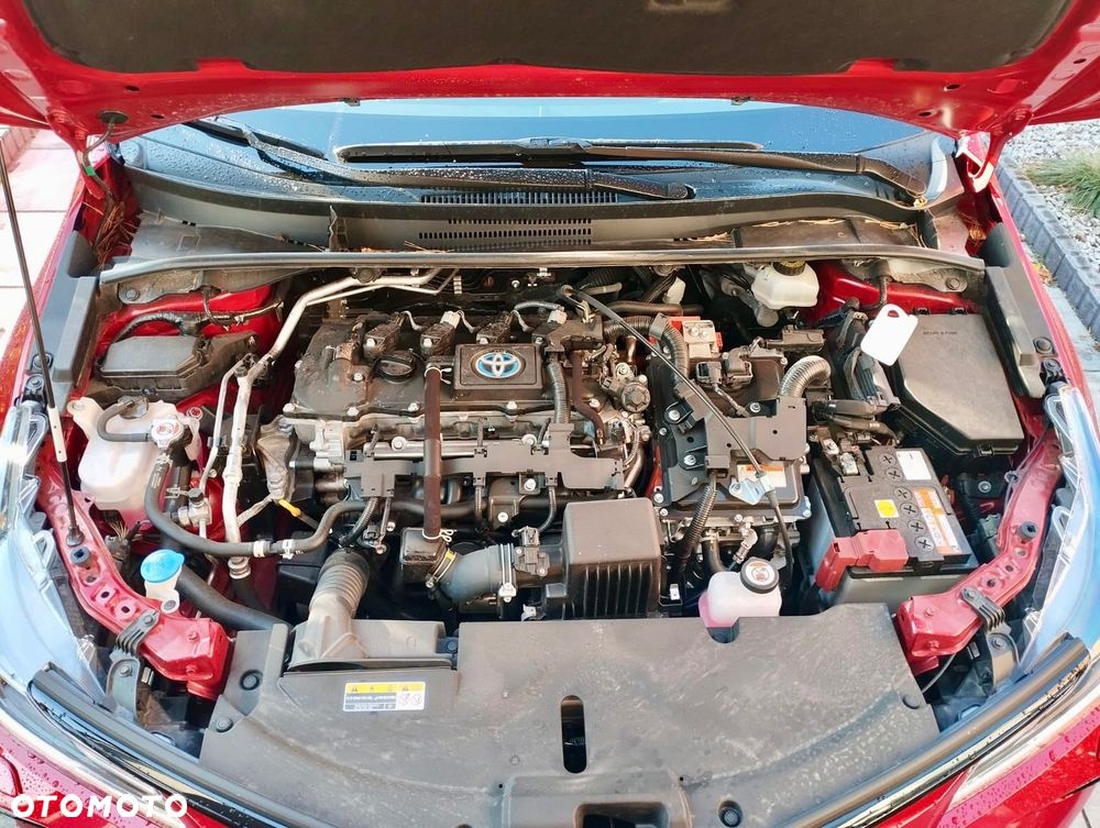 Toyota Corolla 1.8 Hybrid GPF GR Sport - 9