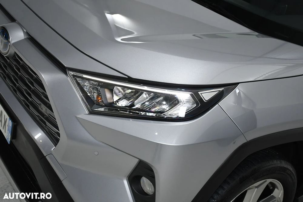 Toyota RAV4 2.5 4x4 Comfort - 20