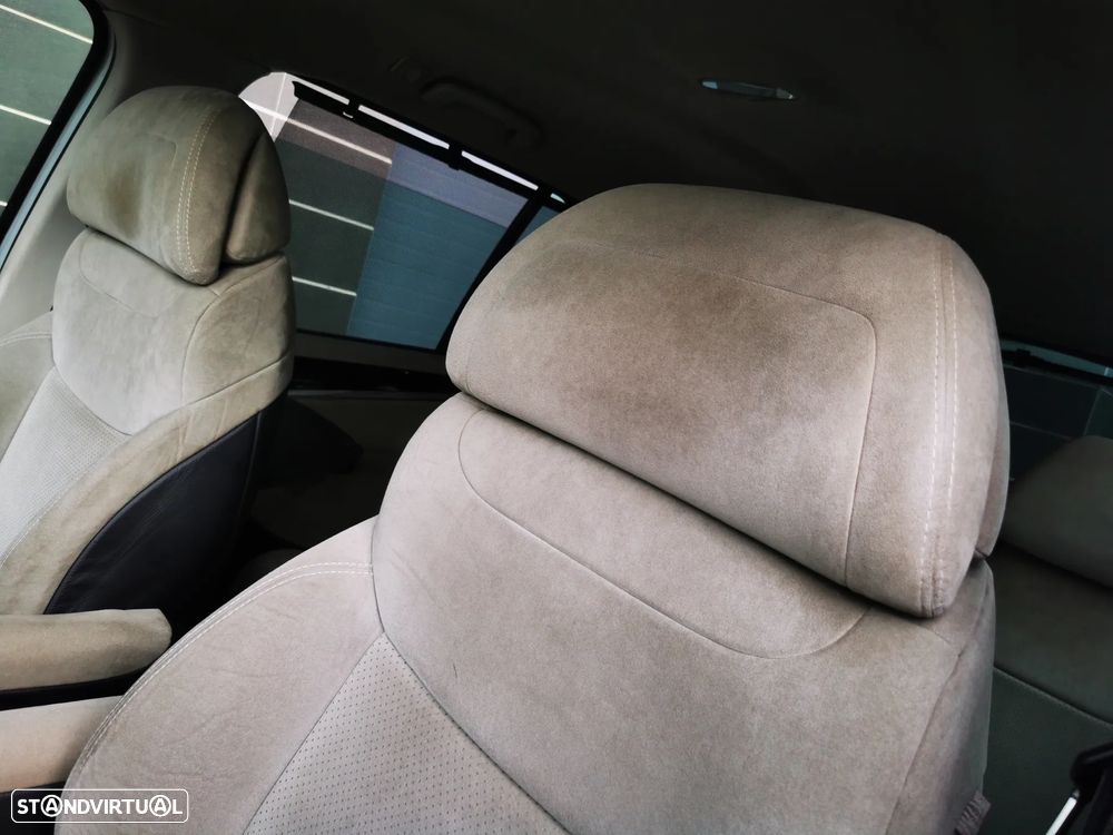 Citroën C4 Grand Picasso 1.6 HDi Exclusive - 21