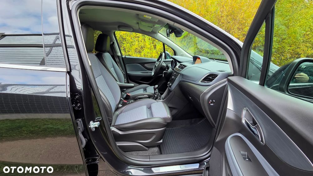 Opel Mokka 1.4 Turbo ecoFLEX Start/Stop 4x4 Innovation - 25